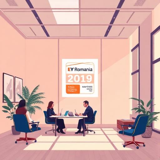 Imagine articol despre EY România obține din nou certificarea Top Employers, recunoaștere a excelenței în resurse umane