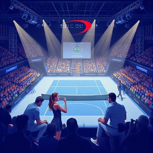 Imagine articol despre Finala Australian Open: Sabalenka și Rybakina se confruntă pentru titlu