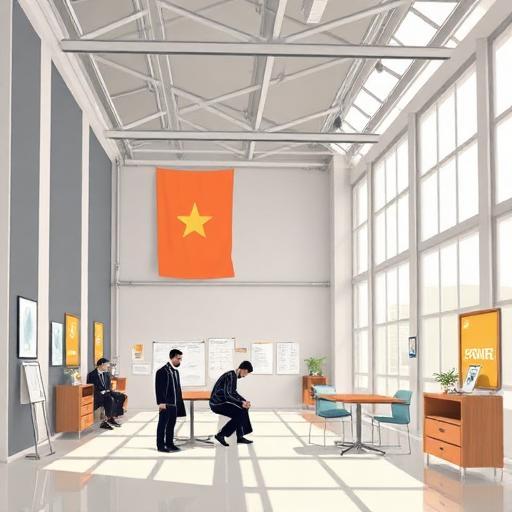 Imagine articol despre Generația tânără și atracția pentru idei comuniste în contextul crizei locuințelor