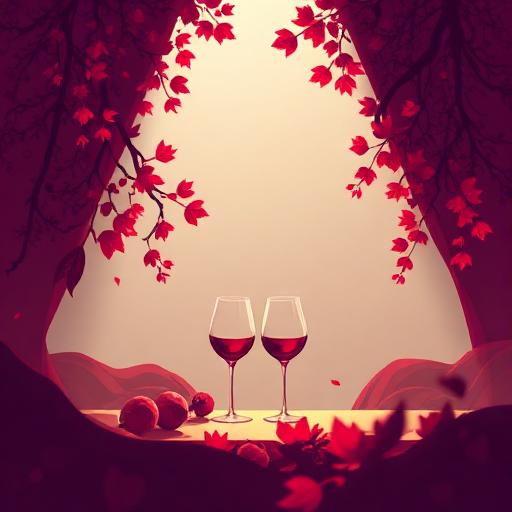 Imagine articol despre Impactul vinului roșu asupra sănătății: între mituri și realitate