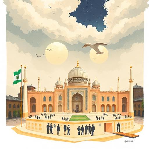 Imagine articol despre Iran își închide spațiul aerian în contextul tensiunilor cu SUA