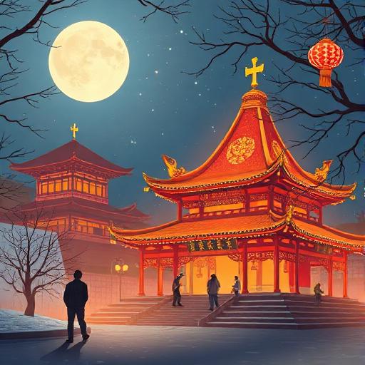 Imagine articol despre Jucăria cu fața tristă care a captivat China înainte de Anul Nou