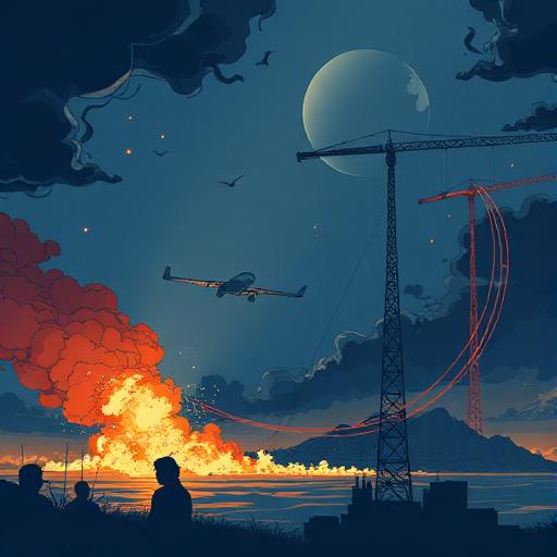 Imagine articol despre Medvedev subliniază importanța arsenalului nuclear în contextul tensiunilor din Venezuela