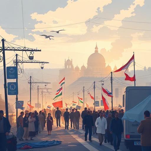 Imagine articol despre Migrarea masivă a israelienilor: o tendință alarmantă în 2025