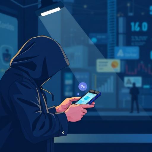 Imagine articol despre Nouă metodă de fraudă cibernetică amenință utilizatorii de telefoane mobile