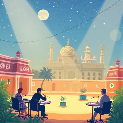 Imagine articol despre Posibil acord de liber schimb între Uniunea Europeană și India, anunțat de cancelarul Merz