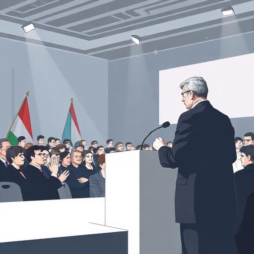 Imagine articol despre Reacții controversate la discursul lui Nicușor Dan la Focșani