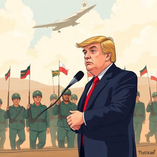 Imagine articol despre Reacții la comentariile lui Trump despre trupele NATO în Afganistan