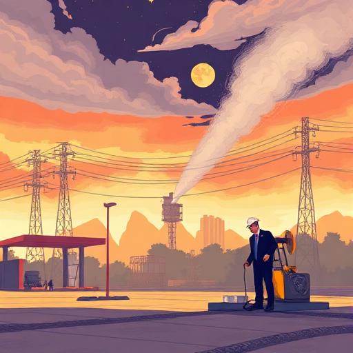 Imagine articol despre Statele Unite pregătesc vânzarea de petrol din Venezuela sub conducerea lui Trump