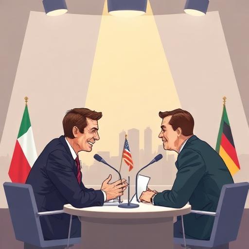 Imagine articol despre Summitul Italia-Germania: Meloni și Merz promovează o Europă autonomă și competitivă