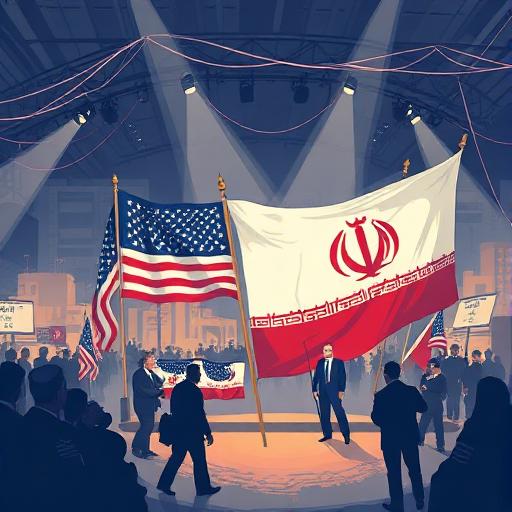 Imagine articol despre Tensiuni între SUA și Iran: Amenințările reciproce escaladează