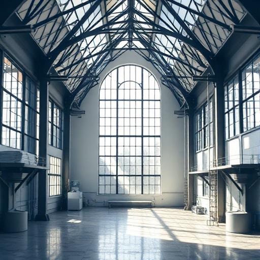 Imagine articol despre Transformarea fostelor fabrici în locuințe în București