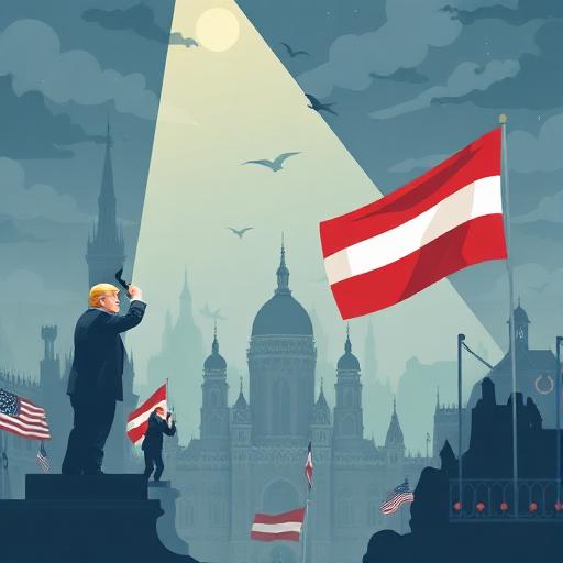 Imagine articol despre Trump își intensifică presiunea asupra Europei cu privire la Groenlanda