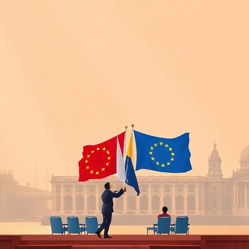 Imagine articol despre Uniunea Europeană pe cale să semneze un acord comercial istoric cu Mercosur