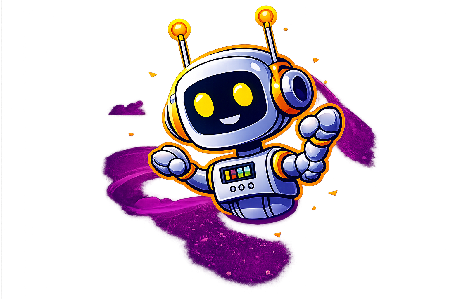 Roboțelul DJ – automatizările noastre