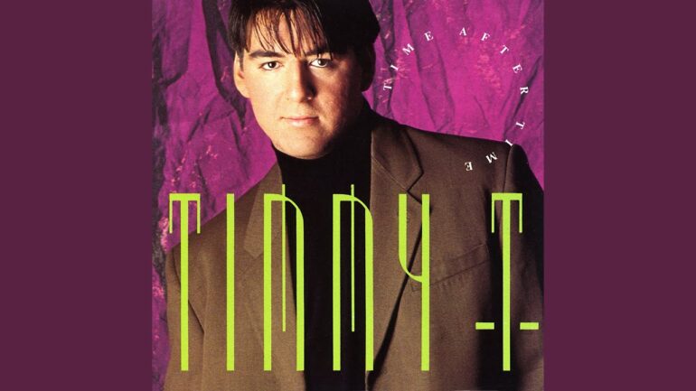 Imagine articol despre Timmy T – Biografie Radio 90 Hit