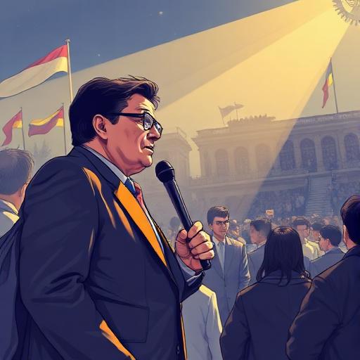 Răpirea unui lider al opoziției din Venezuela, la scurt timp după eliberare