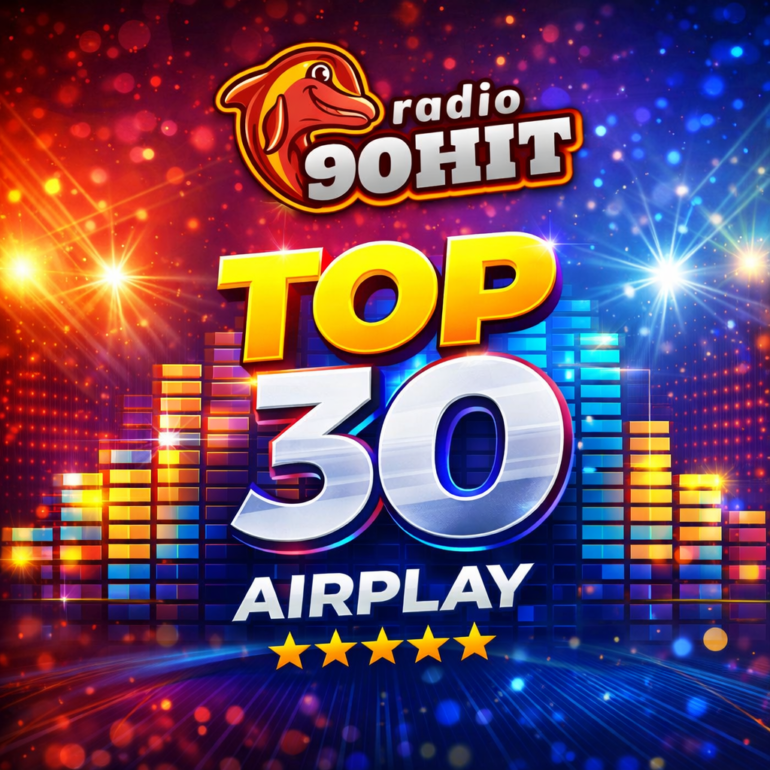 Imagine articol despre Top 30 Airplay