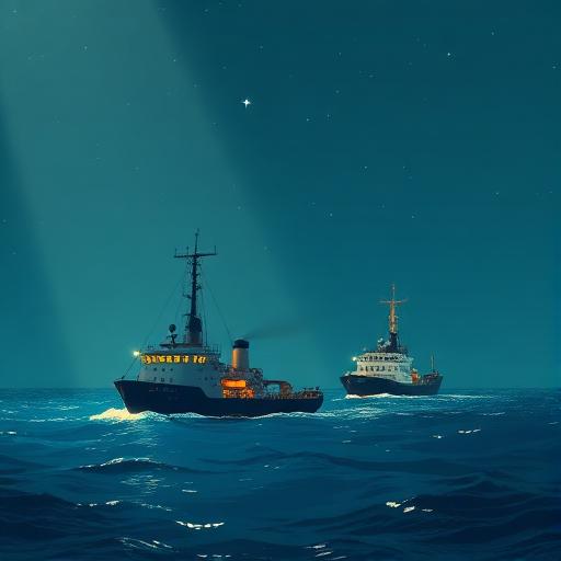 Iranul capturează două nave în Strâmtoarea Ormuz: Tensiuni internaționale în creștere