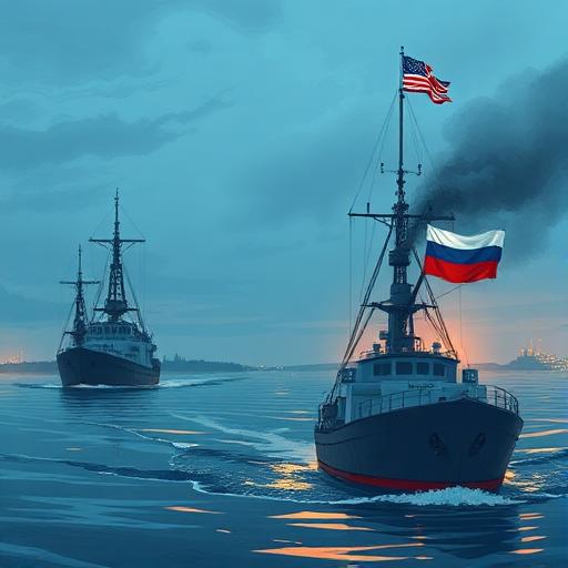 Marea Britanie formează o forță navală comună cu nouă state europene pentru a contracara amenințările rusești