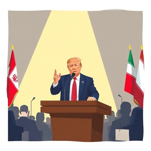 Trump promite un nou acord cu Iranul, mai favorabil decât precedentul