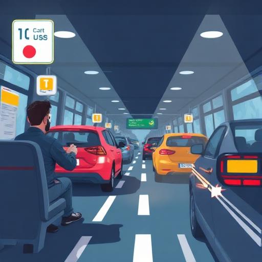 USR propune reguli clare pentru culoarul de salvare în trafic