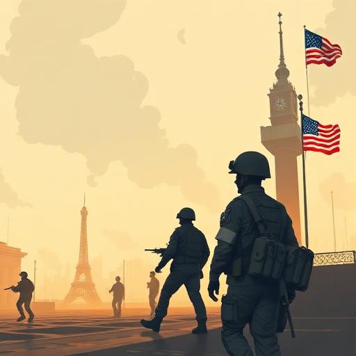 Retragerea a 5.000 de soldați americani din Germania: o decizie strategică în contextul tensiunilor internaționale