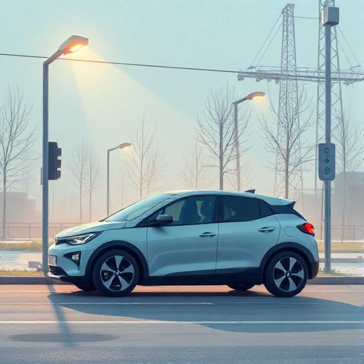 Testele AAA dezvăluie performanța vehiculelor electrice în condiții extreme