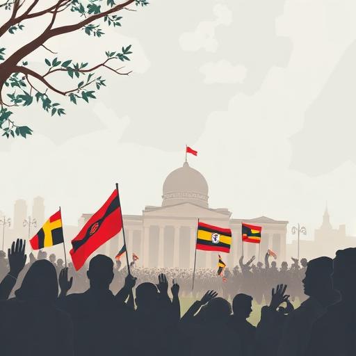 Uganda copying Russia and China with new bill designed to crush dissent, say critics