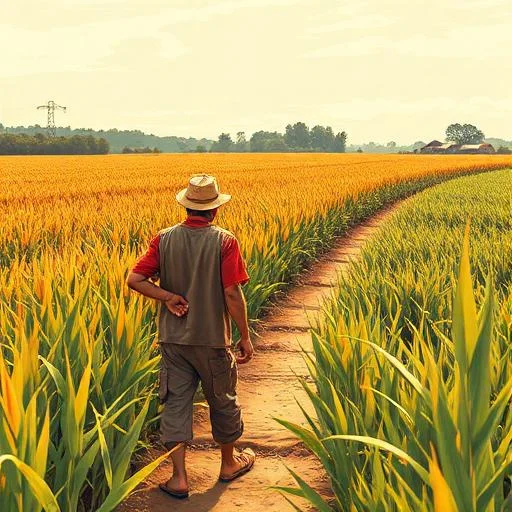 Agricultorii din Delta Mississippi se confruntă cu provocări financiare severe