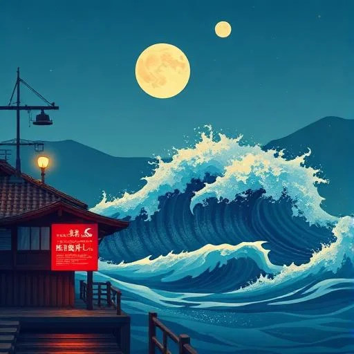 Alertă de tsunami în Japonia după un cutremur puternic