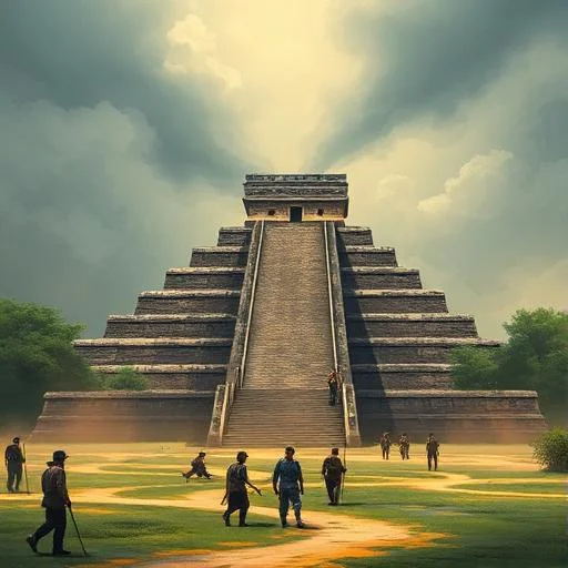 Atac armat la Teotihuacán: un incident tragic cu legături internaționale