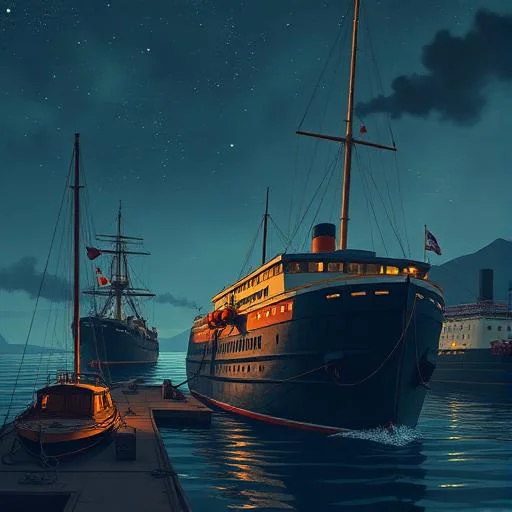 Atac de proporții asupra navelor rusești în Crimeea