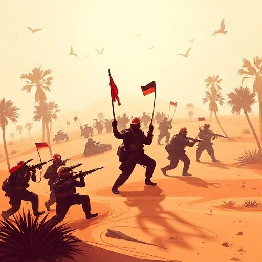 Atacuri coordonate ale grupurilor armate în Mali: o escaladare a violenței