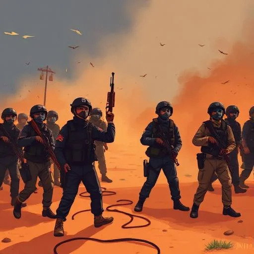 Atacuri coordonate în Mali: o provocare majoră pentru securitate