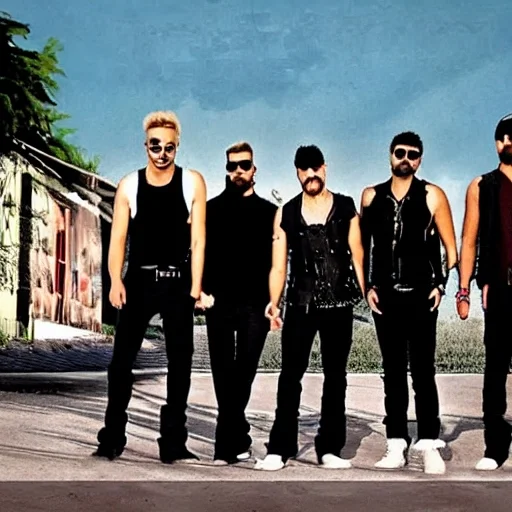 Backstreet Boys: Povestea unui fenomen muzical al anilor ’90