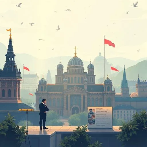 Imagine articol despre Bulgaria în criză politică: Alegeri anticipate la orizont