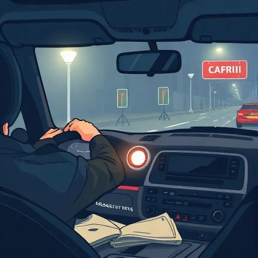 Imagine articol despre Căutări intense după un șofer implicat într-un accident în Iași