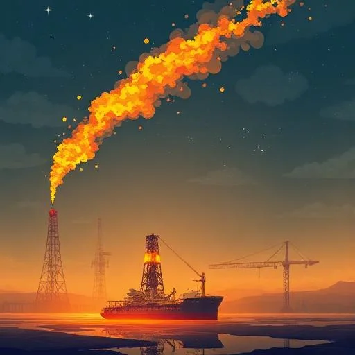 Imagine articol despre Cele trei mari puteri petroliere ale lumii: Venezuela, Arabia Saudită și Iran