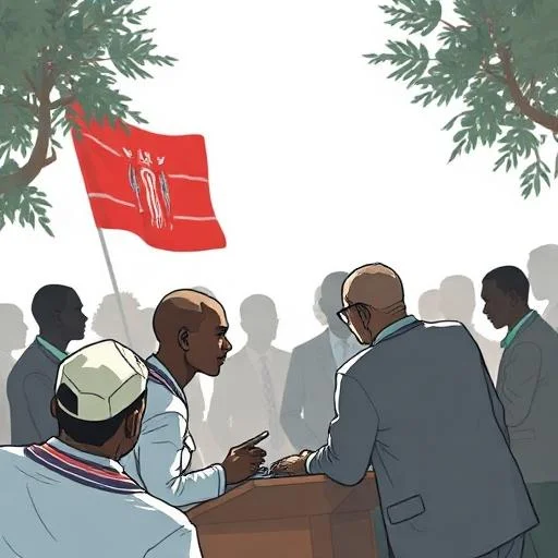 Controversa dintre Kenya și Nigeria: Ruto critică accentul englezesc nigerian