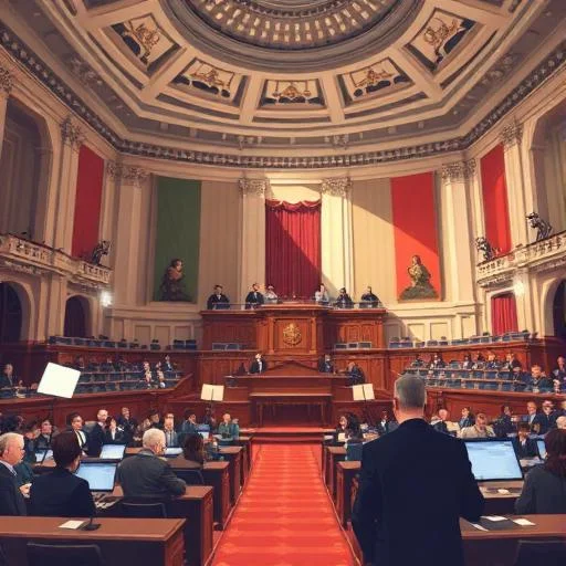 Controverse în Parlamentul României după dezastrul de la Salina Praid