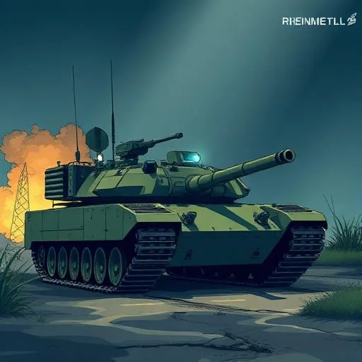 Controverse în achizițiile militare românești: contractul cu Rheinmetall sub lupa criticilor