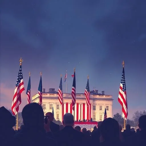 Imagine articol despre Controversele brandingului Trump în al doilea mandat