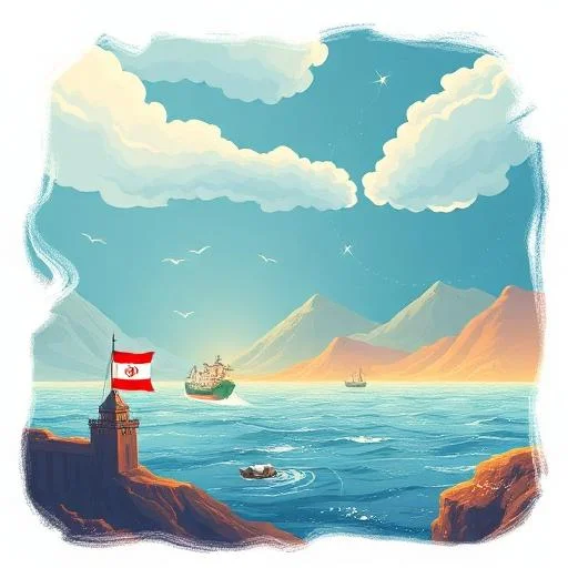 Imagine articol despre Criza din Iran: Impactul asupra marilor puteri și stabilitatea regională