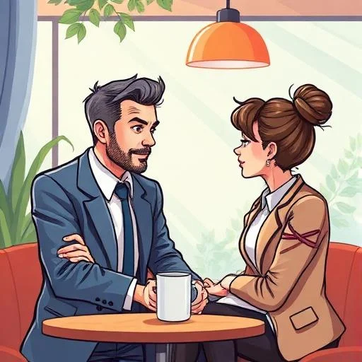 Dan Alexa discută despre relațiile sale controversate