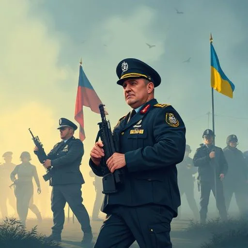 Demisia șefului poliției din Ucraina după un atac armat tragic