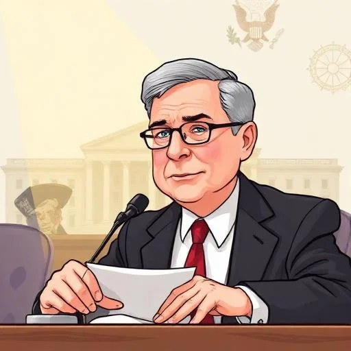 Departamentul de Justiție încheie investigația privind președintele Fed, Jerome Powell