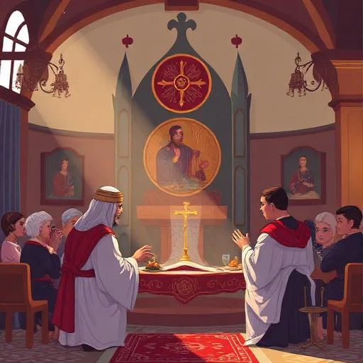 Duminica Tomii: Tradiții și Semnificații în Ortodoxie