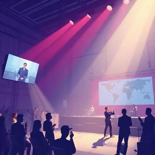 Imagine articol despre Evoluții recente pe scena internațională: provocări și reacții