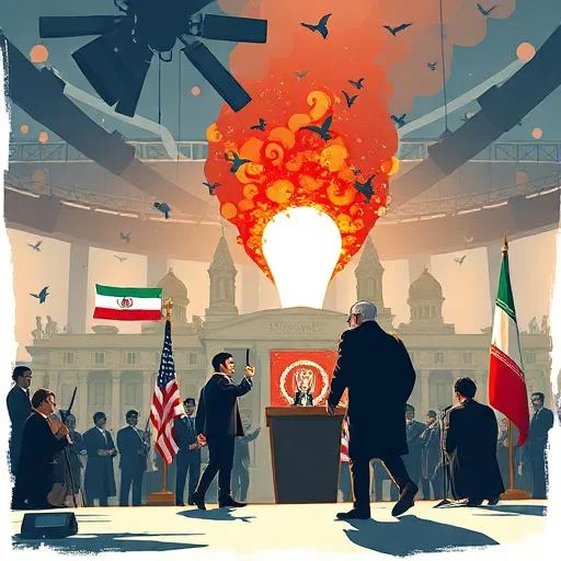 Expirarea încetării focului între SUA și Iran și provocările pentru candidatul la conducerea Fed